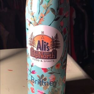 New personalized tervis